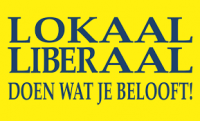 Logo van Lokaal Liberaal