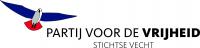 Logo van PVV